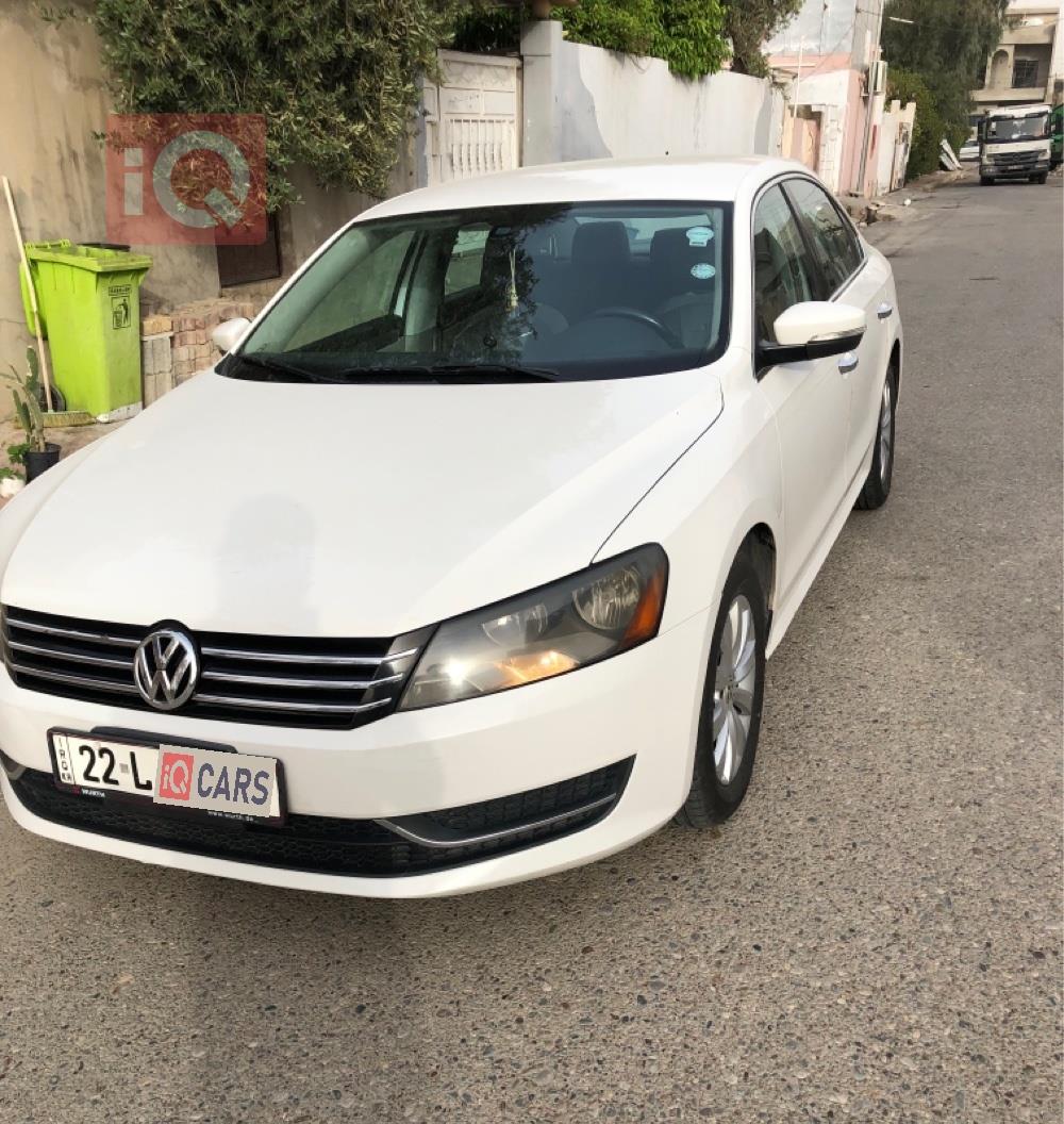 فولكسفاغن باسات